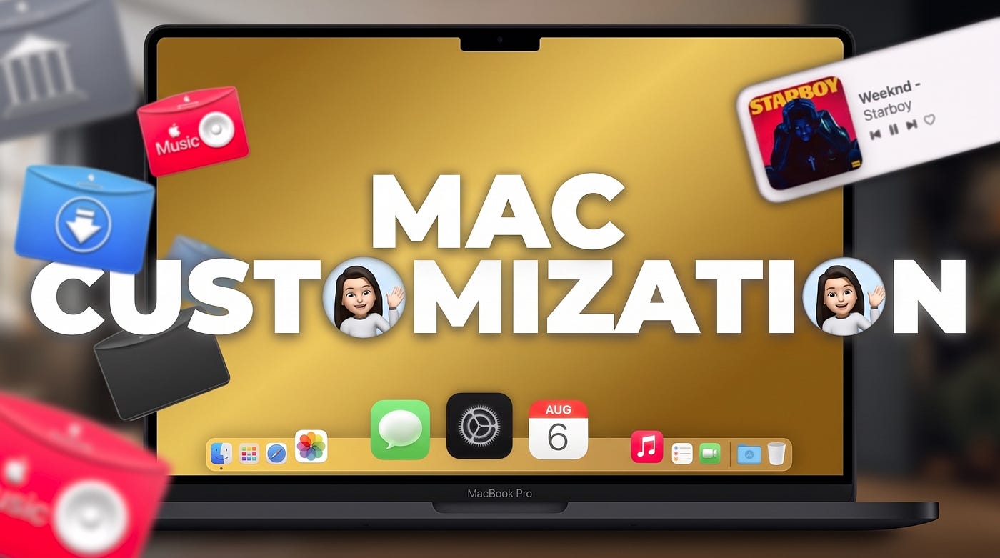 22 Ways to Customize Your Mac in 6 Minutes