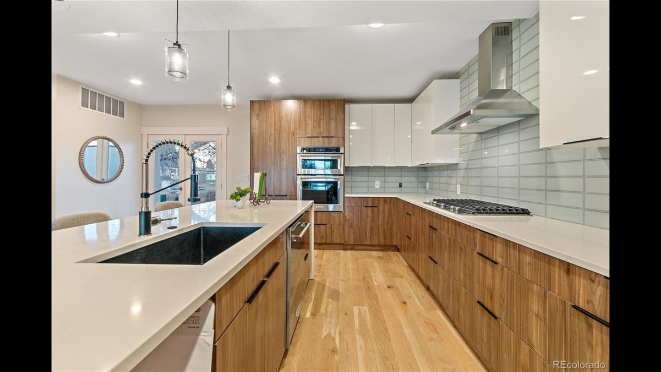 Contemporary Kitchen Remodeling Cost