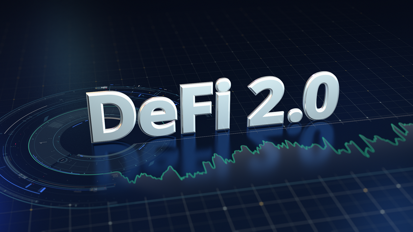 DeFi 2.0 Explained: Second Generation of DeFi, by ShapeShift