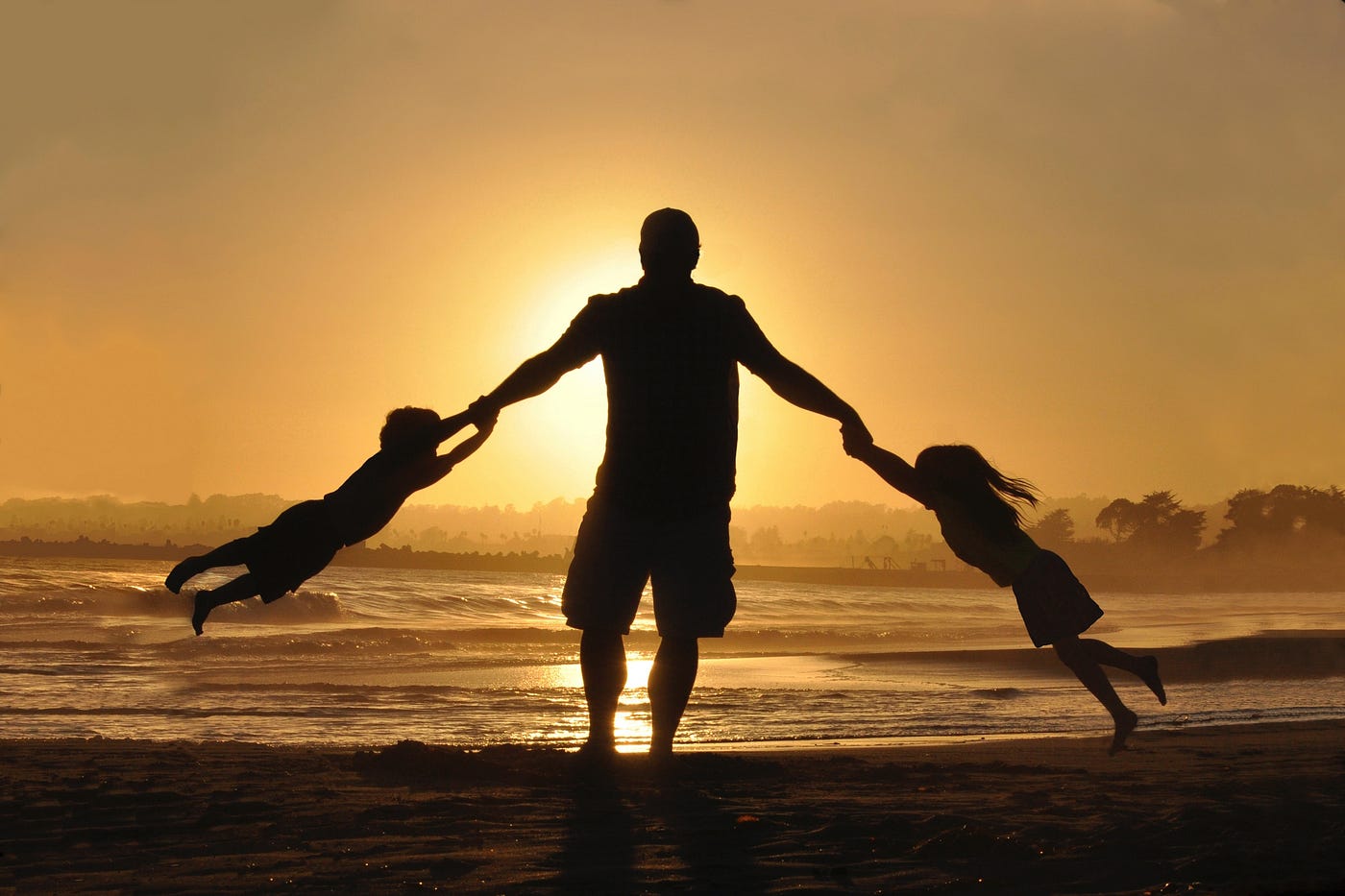 Being an imperfect dad. I'm a father of 3 wonderful people. I… | by Dez |  Medium
