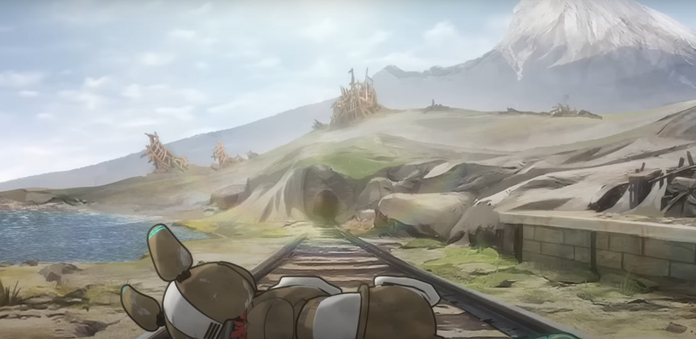 AI Art Anime Backgrounds: Creativity And The Animation Shortage | by Émilia  Hoarfrost | Medium