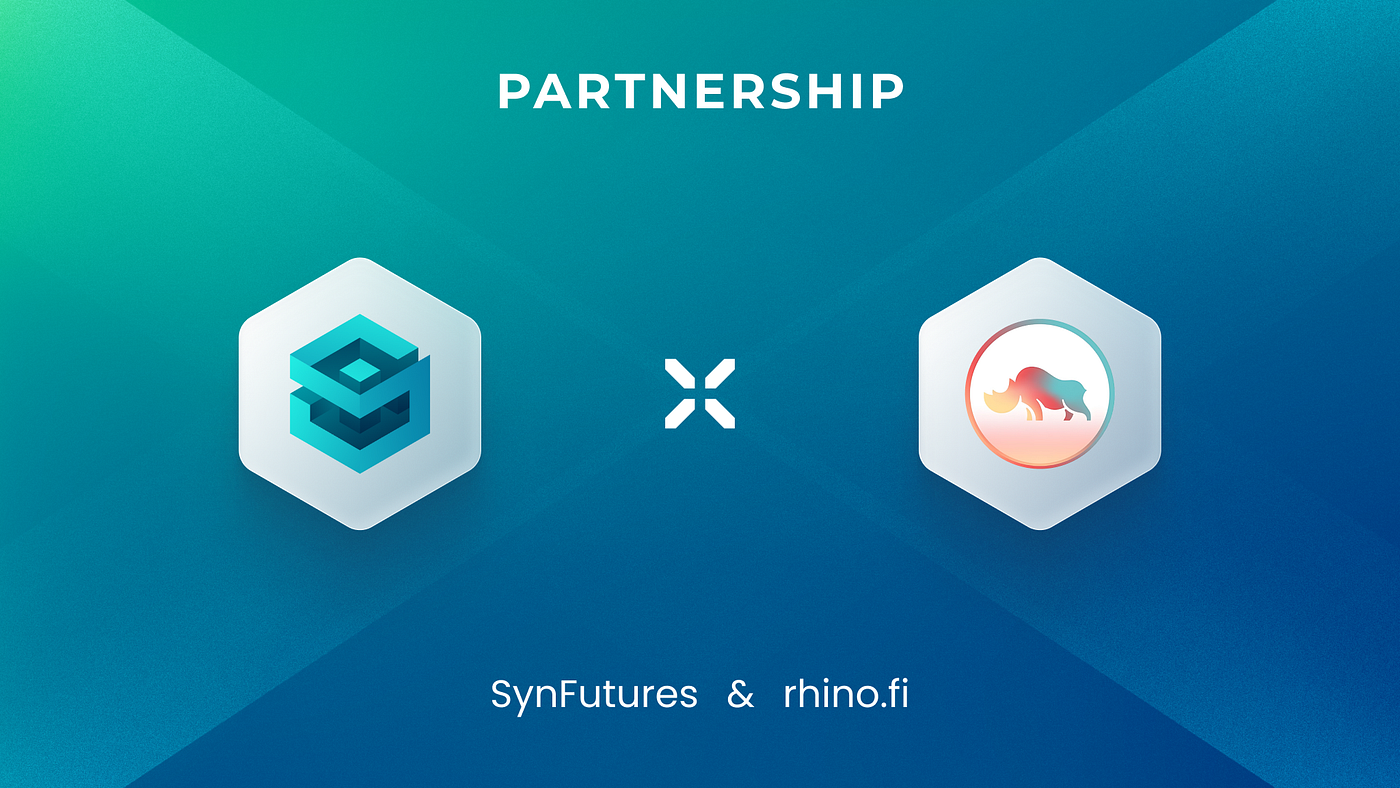 SynFutures Integrates with Rhino Finance | SynFutures