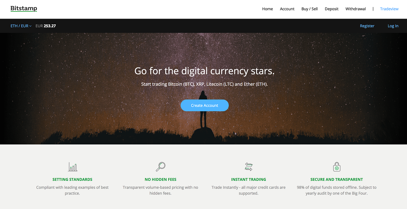 Cómo comprar Ethereum en un exchange | by Héctor Martos | Medium