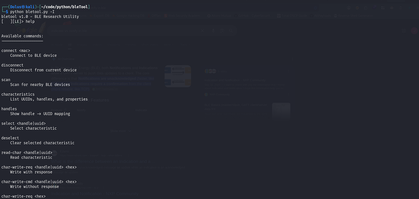 Gatttool Is Dead. So I Built bletool