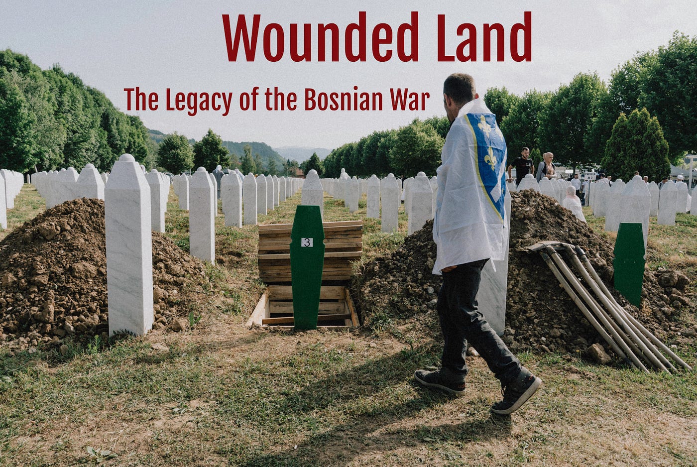 Wounded Land: The Legacy of the Bosnian Genocide