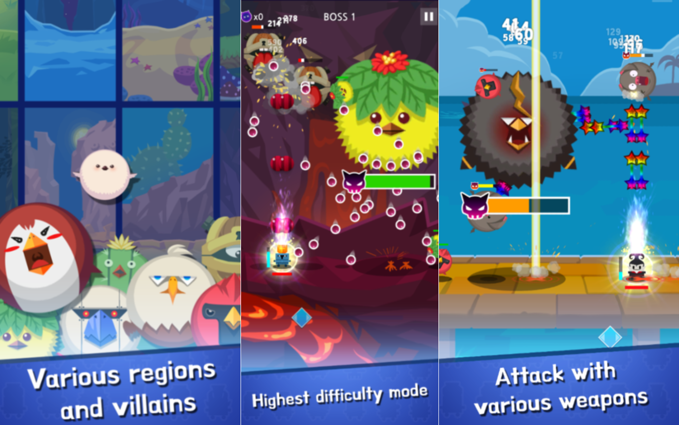 WEMIX] Games for WEMIX — BirdTornado / Cryptornado | by WEMIX | Medium