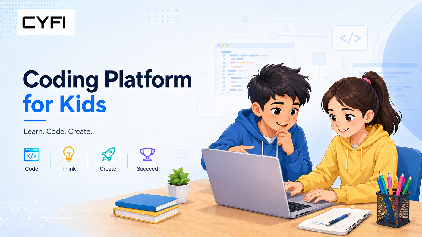 Coding Platform for Kids: Why Structured Learning Helps Beginners