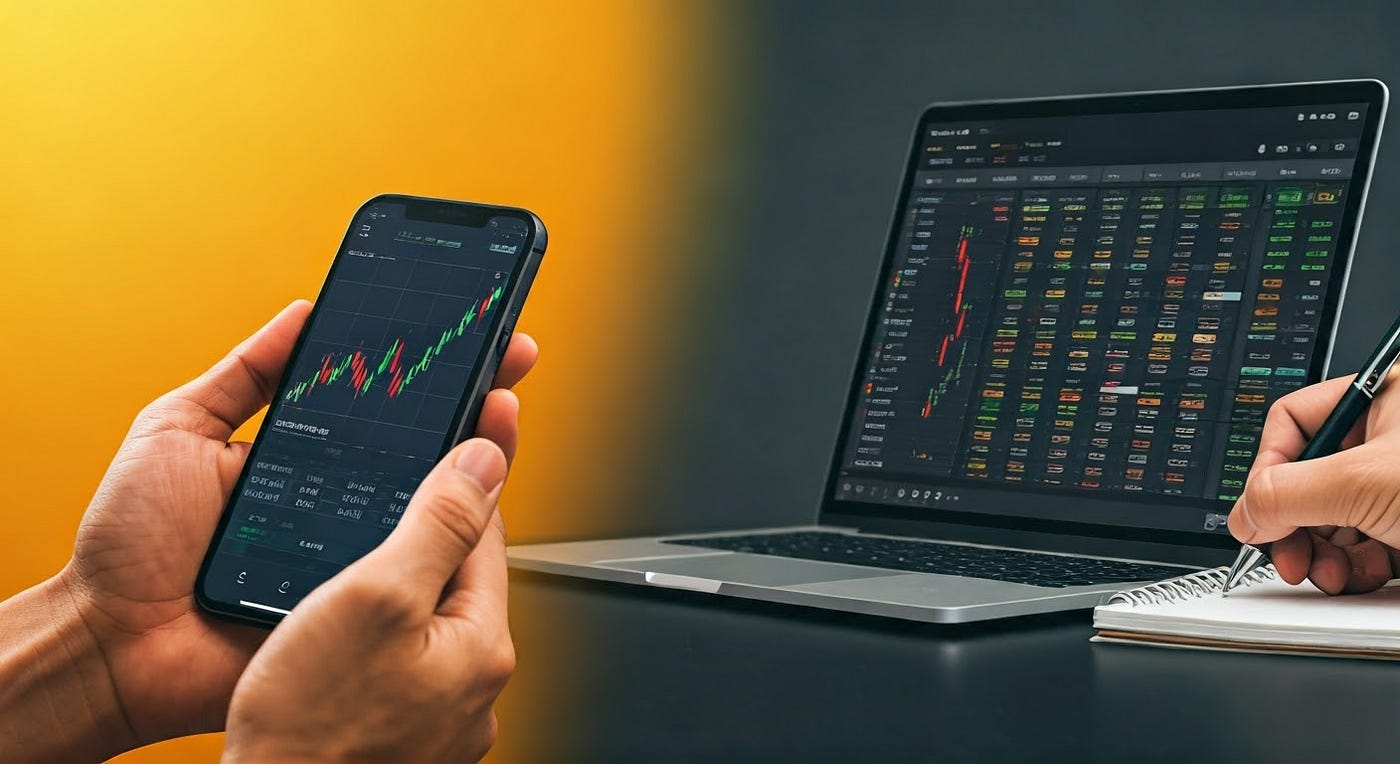 Binomo: Apa Itu dan Bagaimana Cara Kerjanya?
