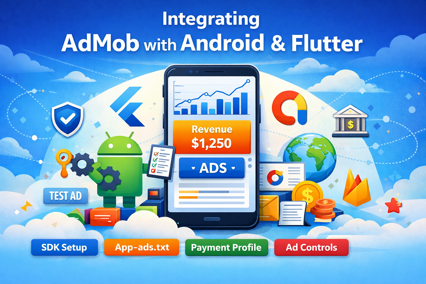 What Every Developer Should Know Before Integrating Google AdMob | From Zero to Monetized: Complete…