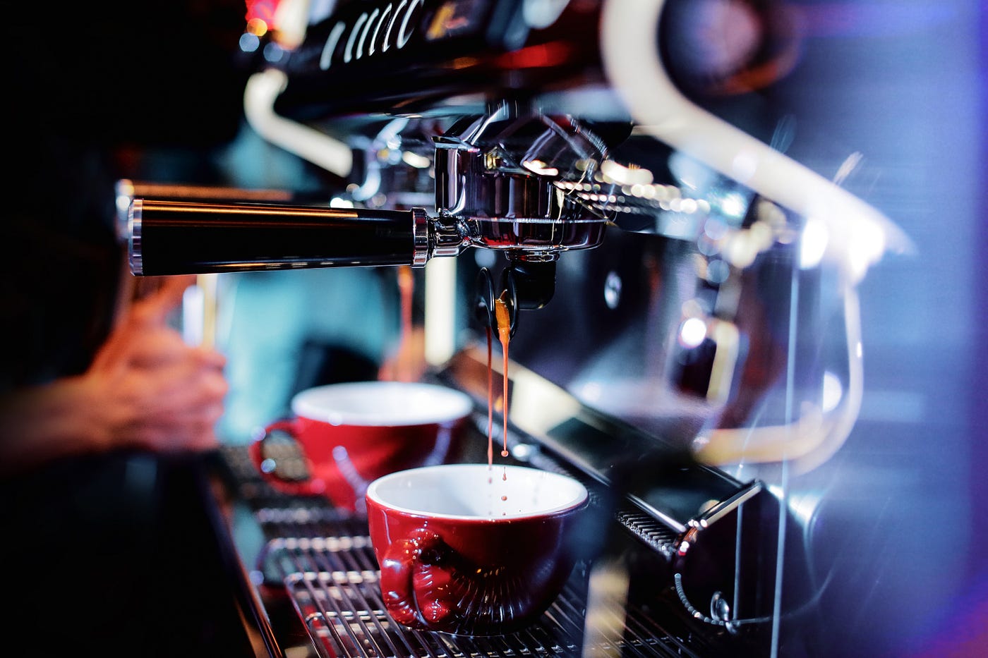 The Anatomy of Extraction: Why Authentic Espresso Machines Come with a High Price Tag