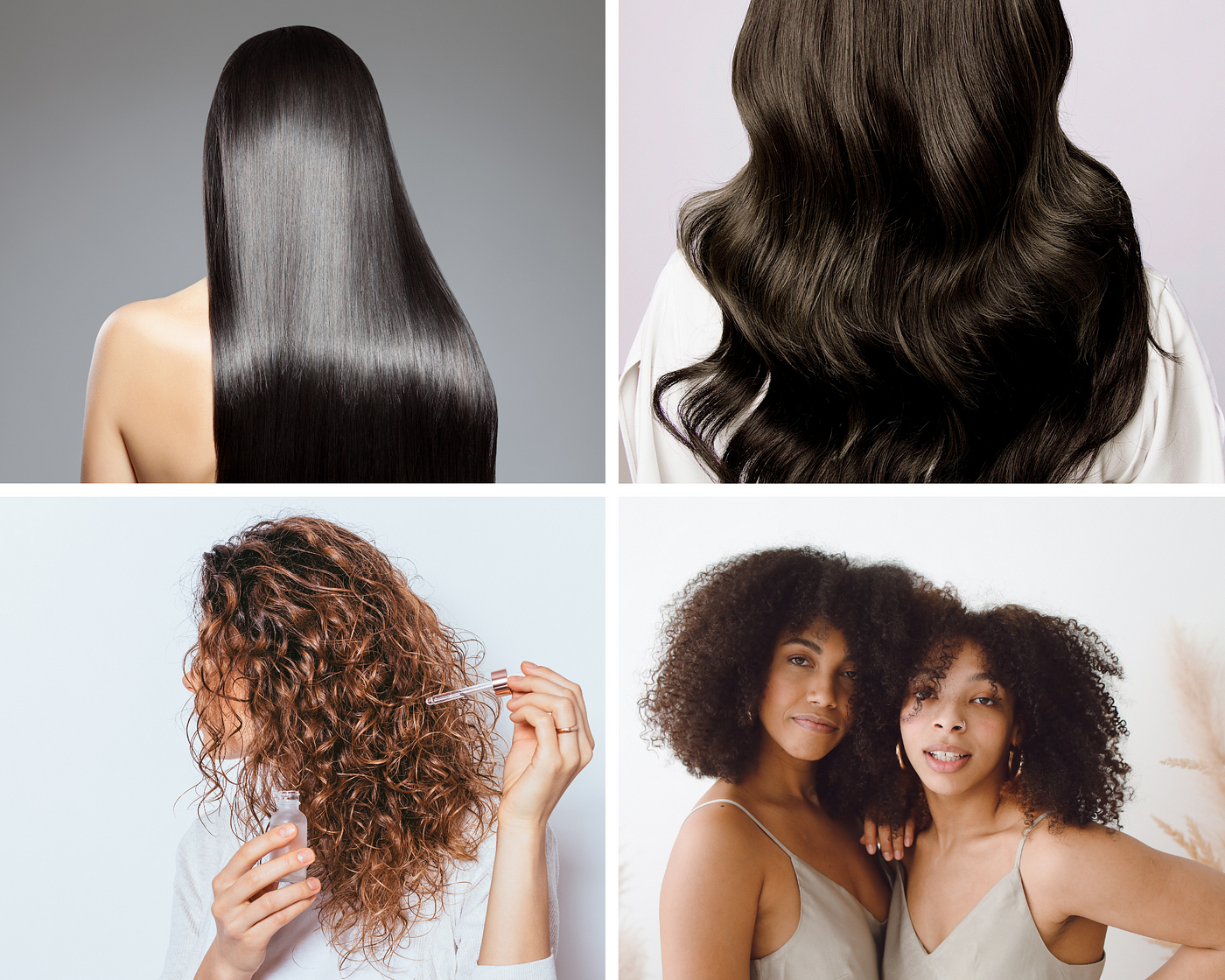 Hair Guide: Everything to Know About Wavy & Curly Hair