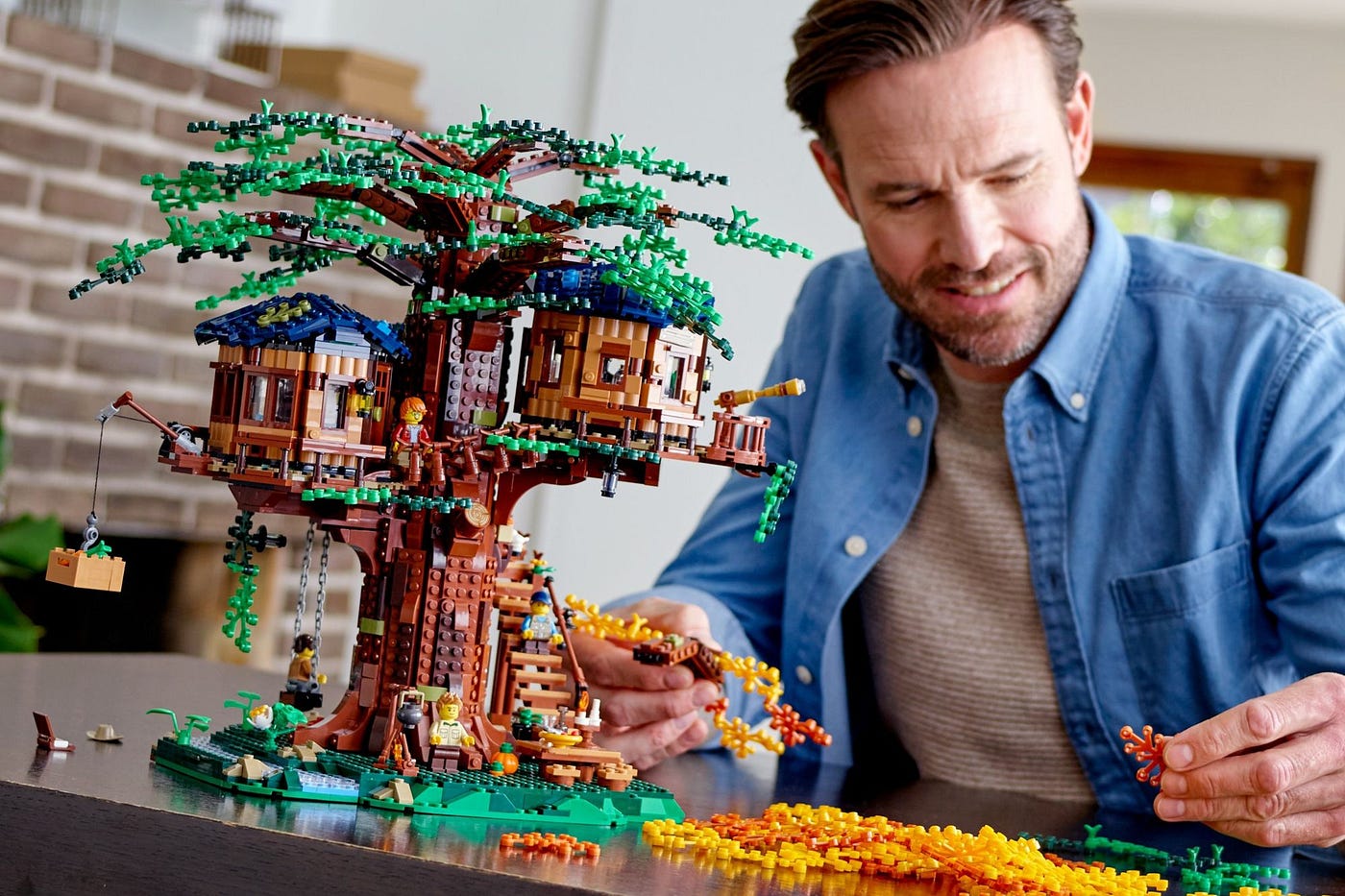 Lego Sets For Adults
