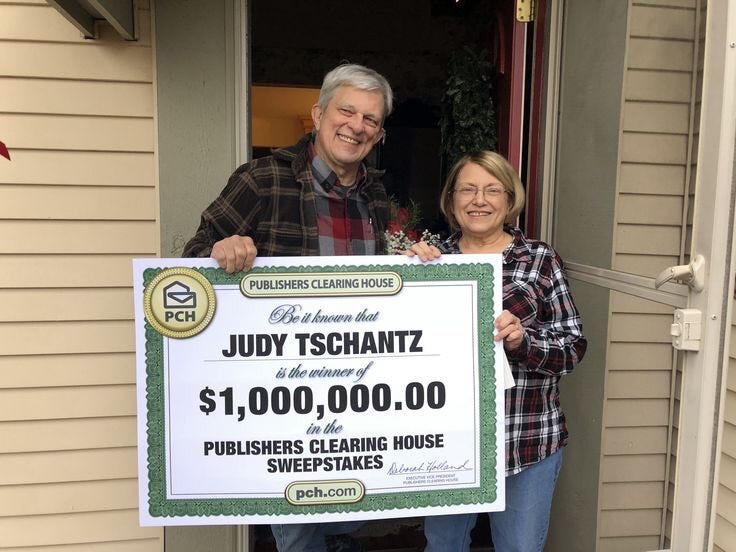 Unlock Your Potential: Publishers Clearing House Grants 