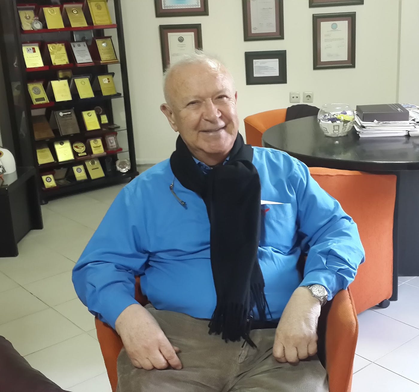 Bu Bir ‘Körükçü Süleyman’ Öyküsüdür