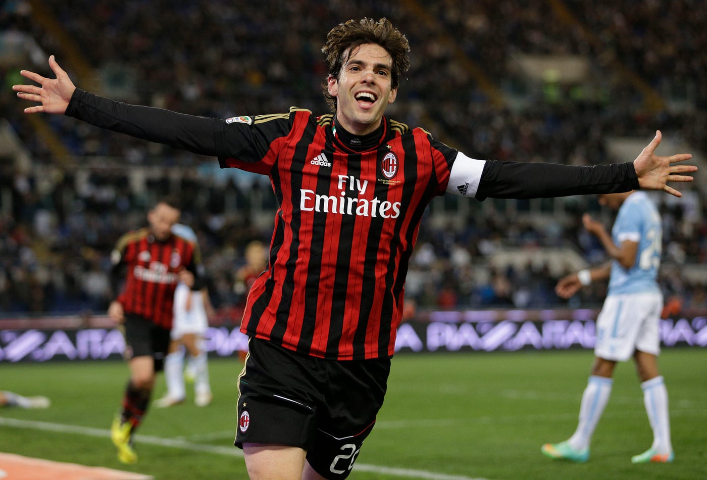 Raio-X: Kaká. Melhor Jogador do Mundo em 2007, Kaká…