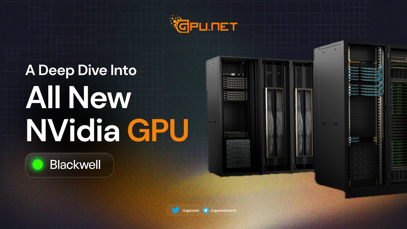 NVIDIA presents brand new generation of GPUs! A deep dive