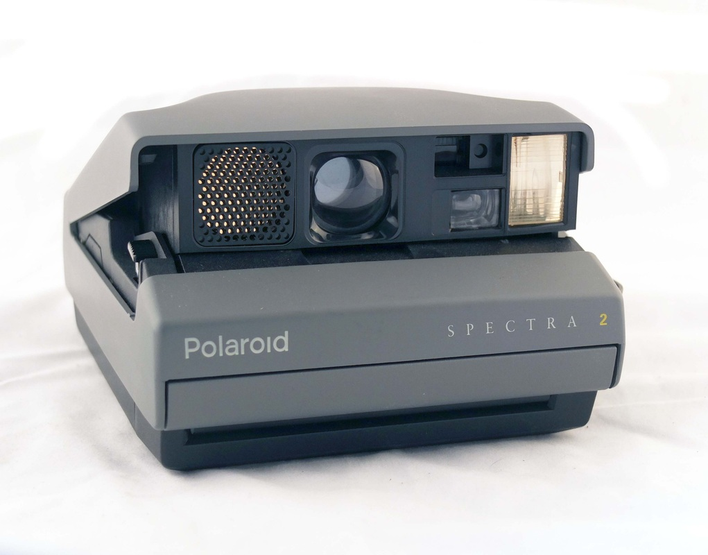 Polaroid revive su cámara instantánea 10 años después