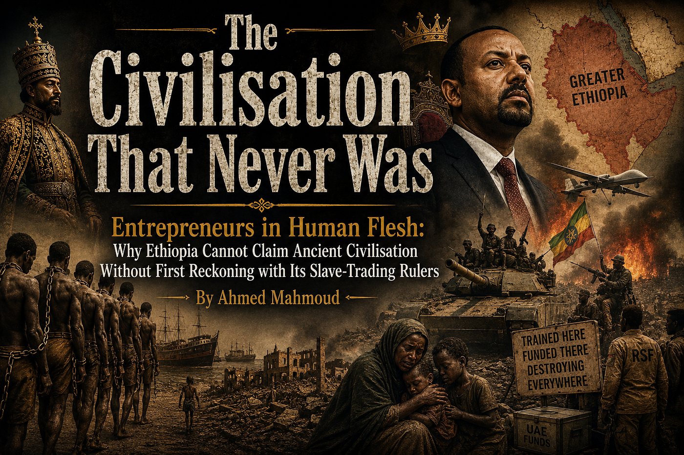 The Civilisation That Never Was