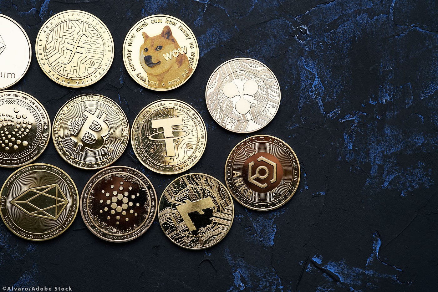 12 best cheapest crypto to buy with potential | by Francesco La Rocca |  Medium
