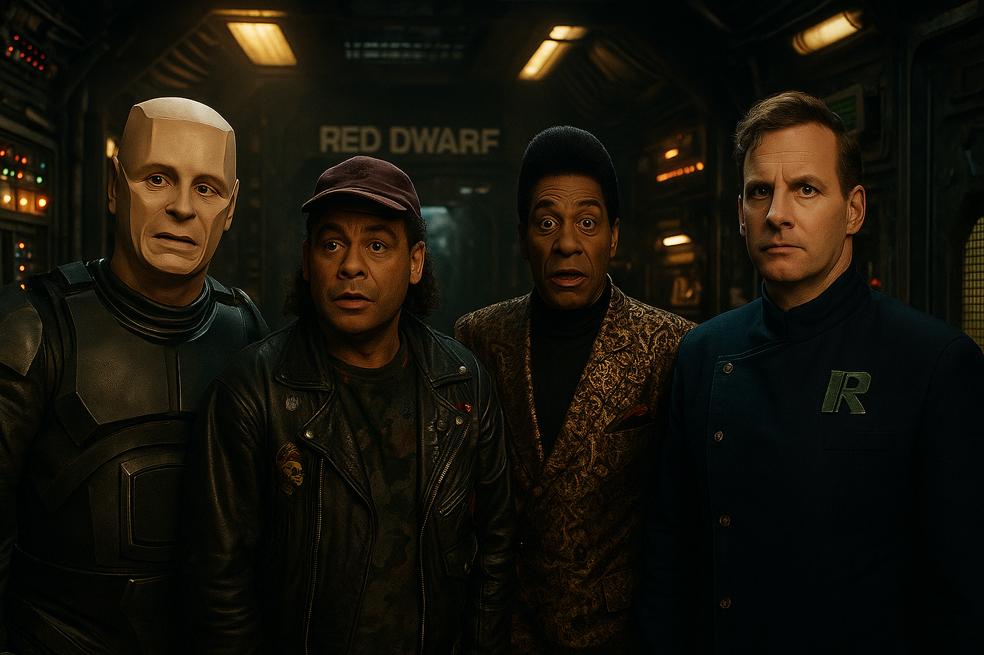Red Dwarf: The Best Space Comedy You’re Probably Not Watching