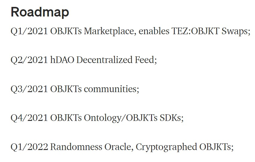 What Is Hic Et Nunc: Tezos Leading NFT Marketplace - Phemex Academy