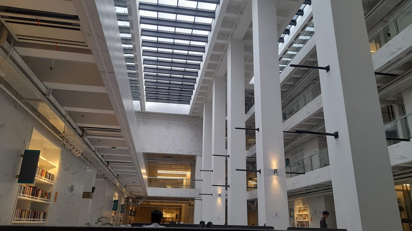 Jusuf Kalla Library, Destinasi Inspiratif Bagi Generasi Z dan Alpha