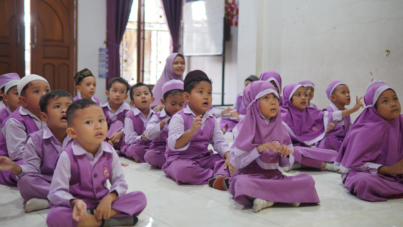 PPDB ALFATIHAH SCHOOL 2026/2027