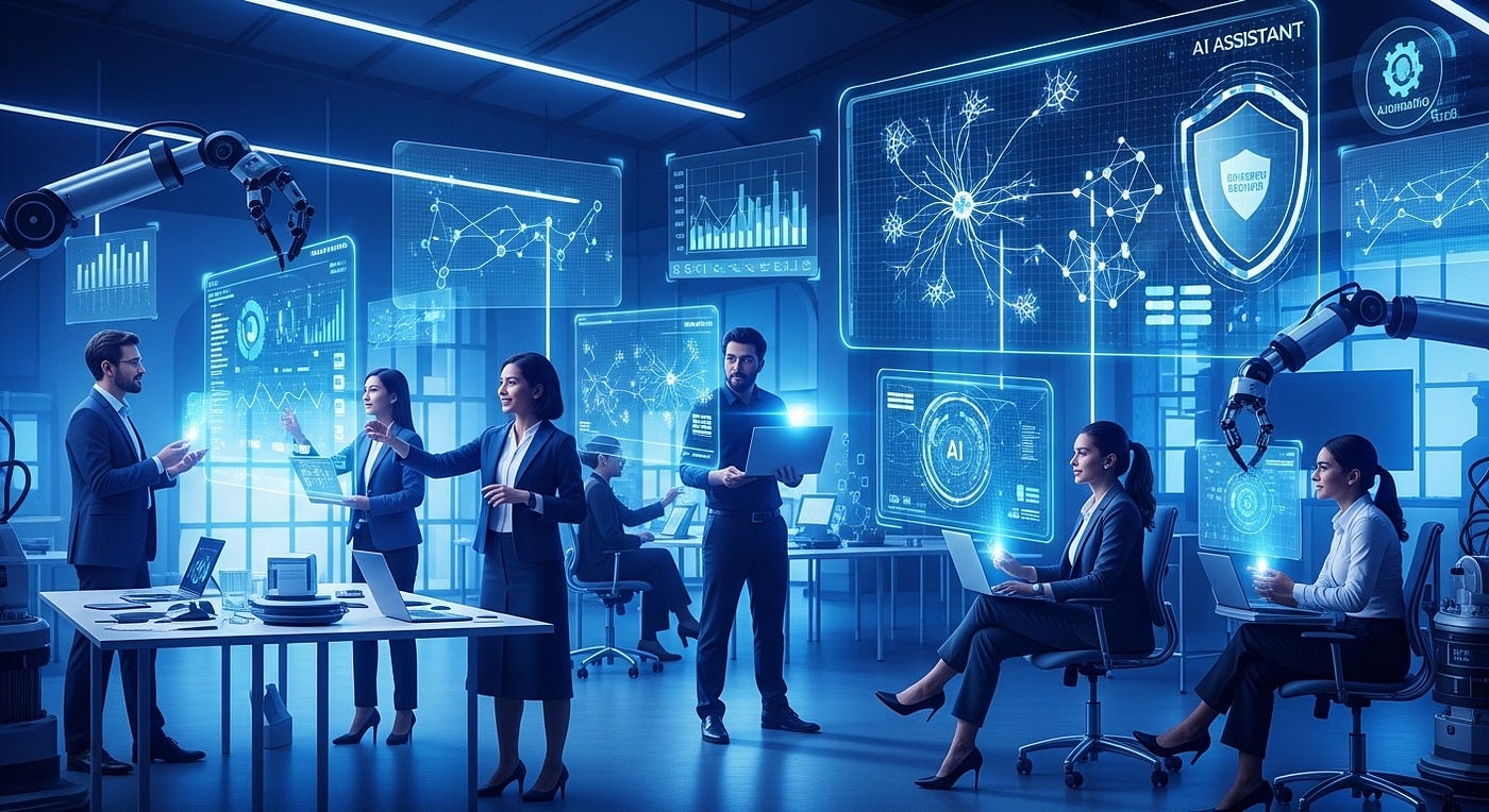 The Skill Shift: What You Need to Stay Relevant in the AI Era | by Vijay  Kumar Gupta | T3CH | Mar, 2026 | Medium