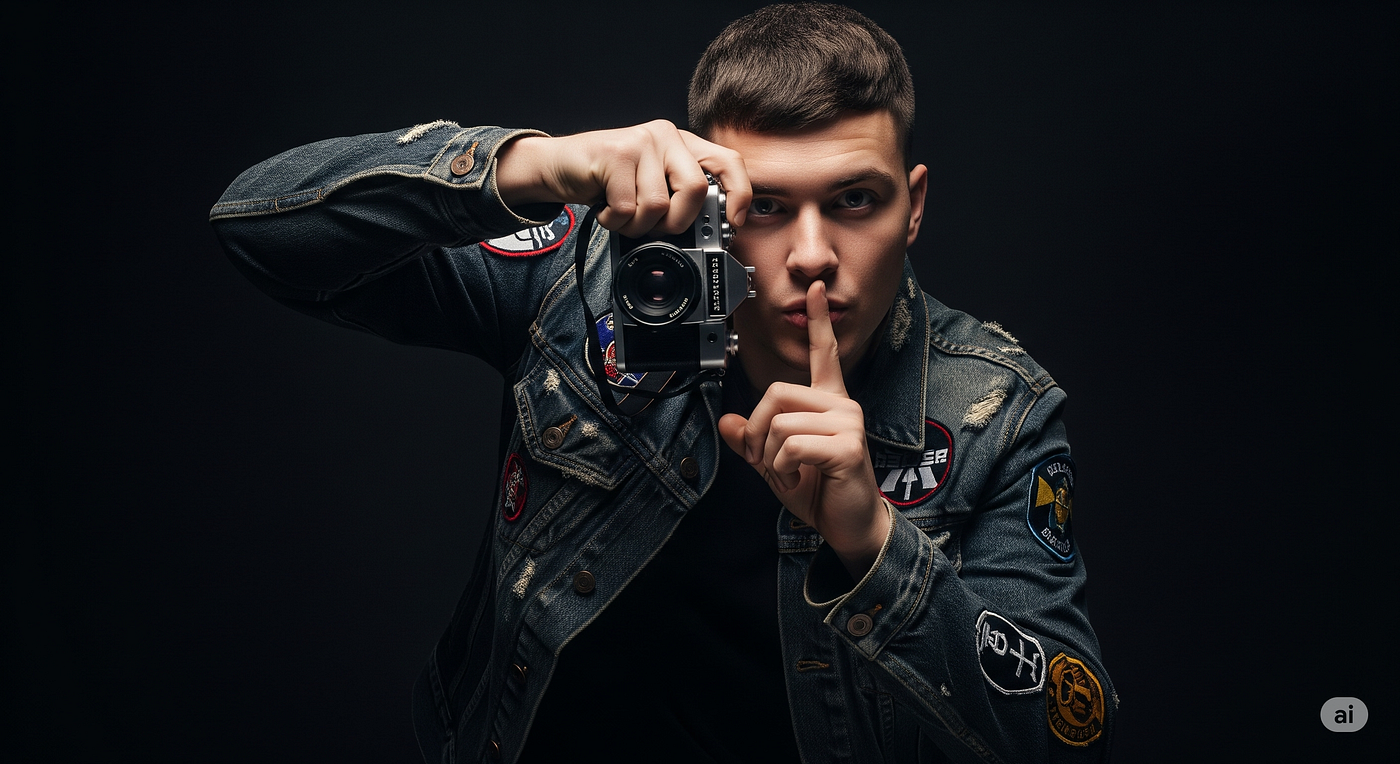 Realize seu ensaio masculino no sigilo em Belo Horizonte: privacidade e discrição garantidas
