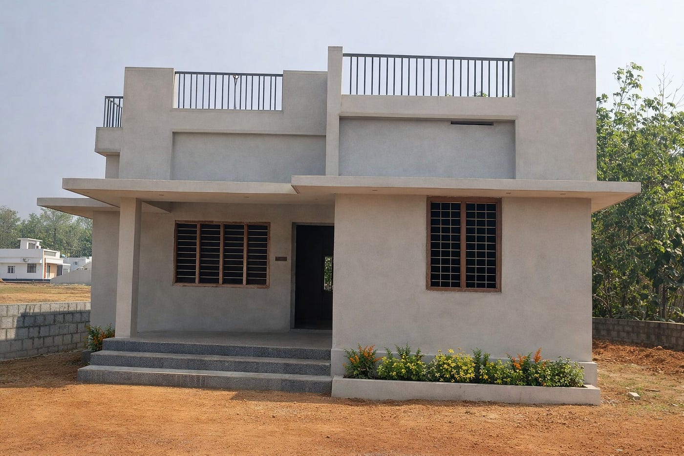 Ready-to-occupy Villas in Palakkad
