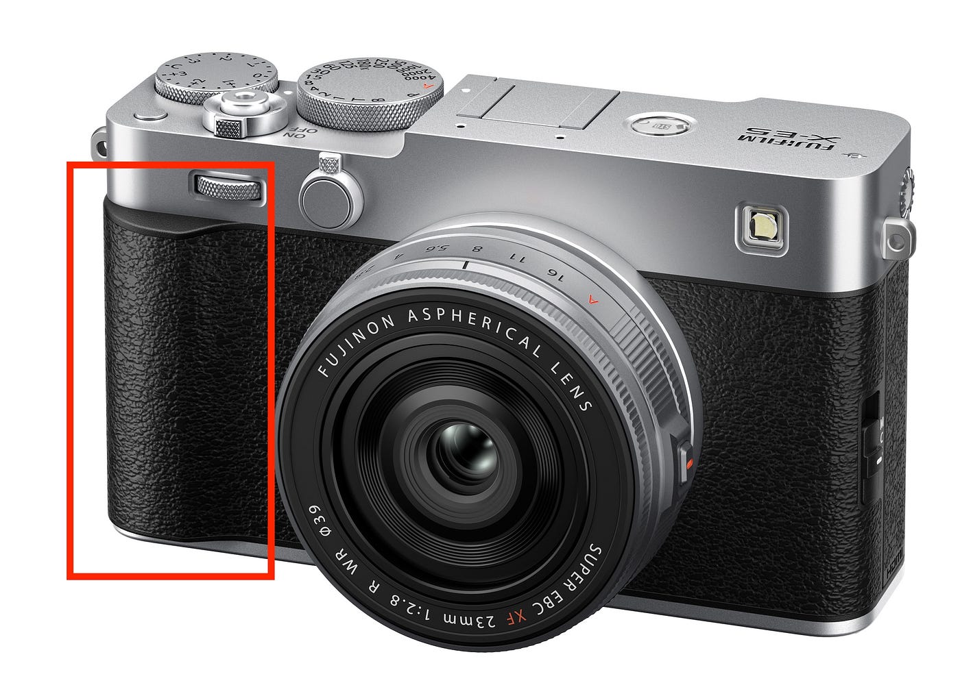 The Fujifilm X-E5 Camera First Look | by Derrick Story | Live View