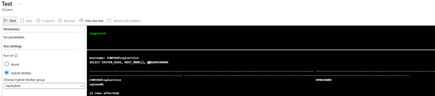 Azure Automation + SQL Server: Tackling the Kerberos Delegation Challenge