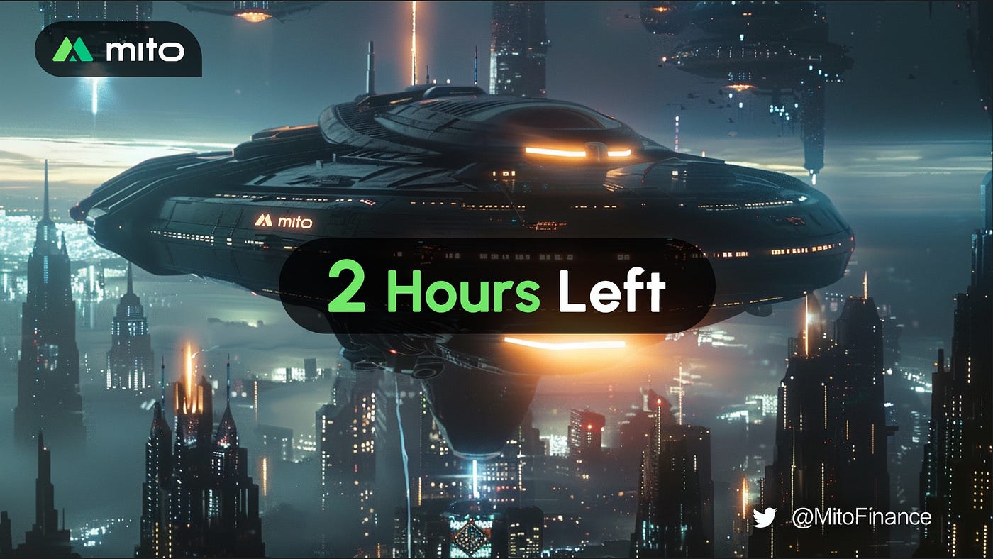 Mito Finance Takes Flight: Unveiling the MAINNET Launch and Its Transformative Potential