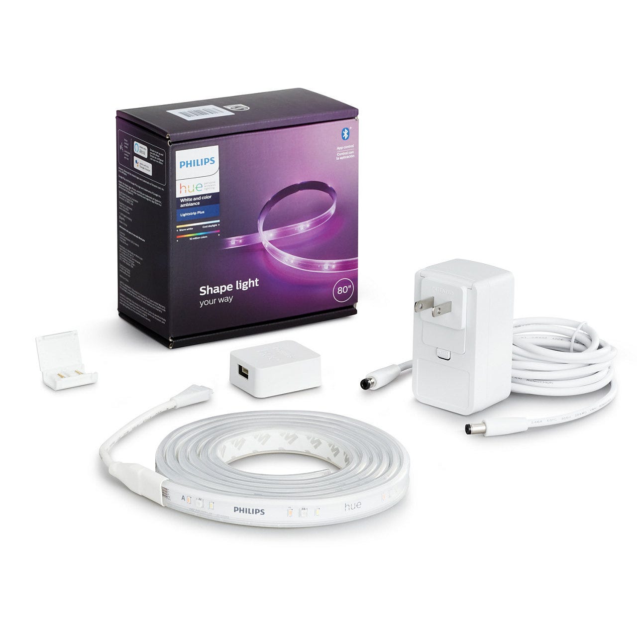 Ambiance Gradient Lightstrip: Review of the Philips Hue innovation