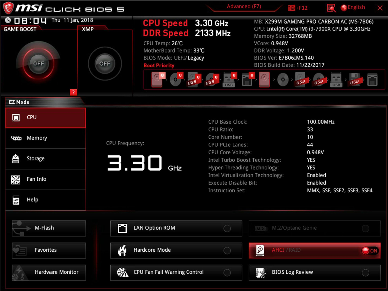Futuristic Graphic Evolution of Bios