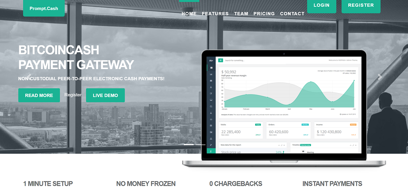 Top 5 Bitcoin Cash (BCH) Payment Gateway [No KYC] — 2021 | by Arpit Agarwal  | Medium