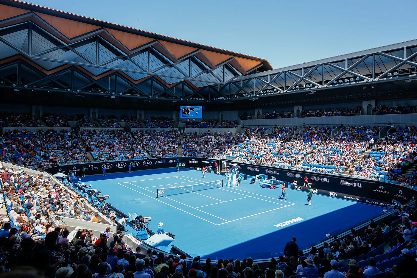 Margaret Court Arena