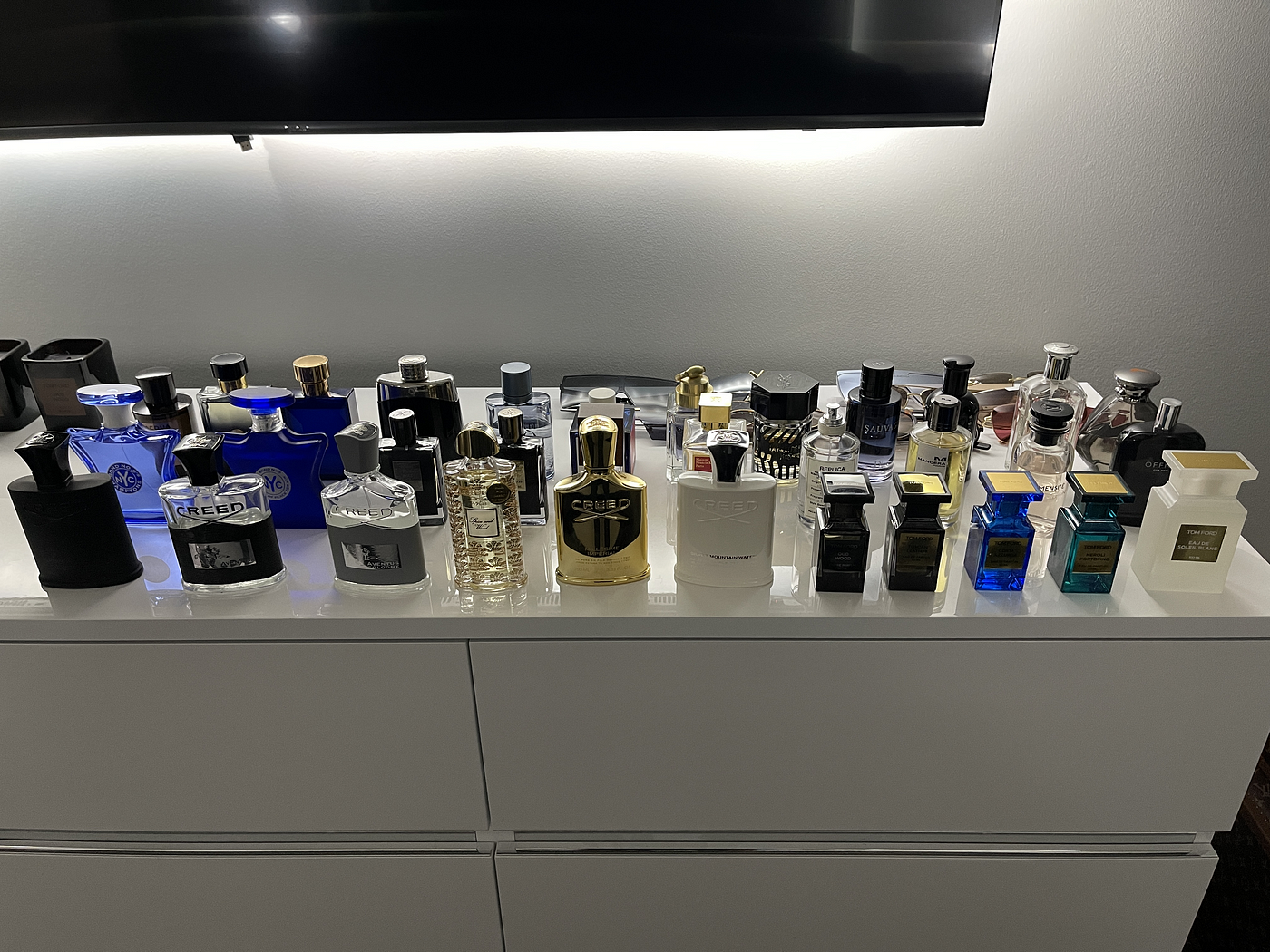 Louis Vuitton introduces first-ever collection of men's fragrances