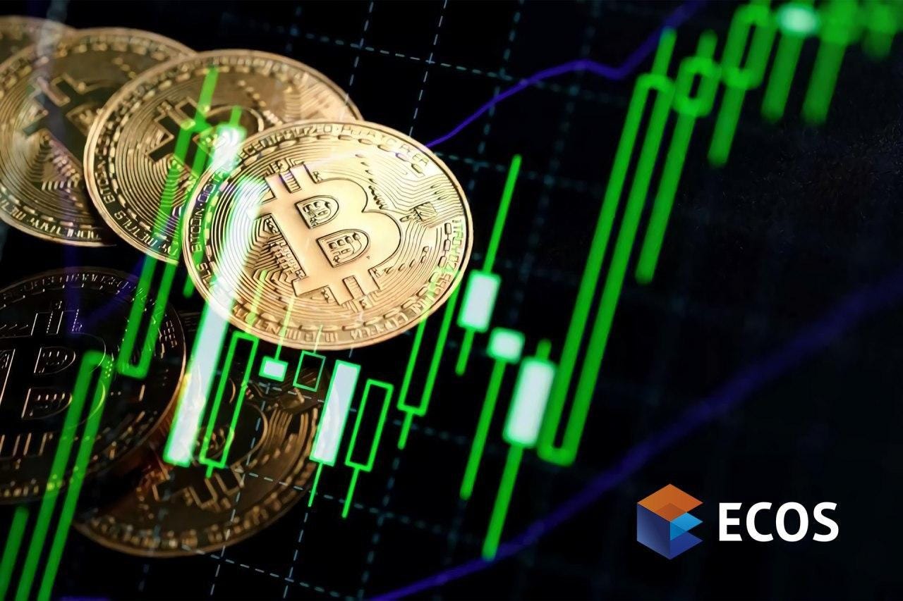 New opportunities to create an income. How can you make money on the growth  of bitcoin. | by ECOS M | ecos.am | Medium