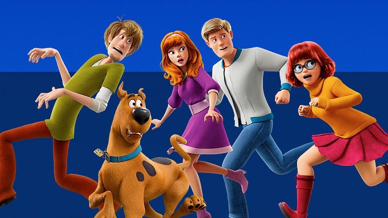 Scoob!” is Just Another Bland Modern Animated Movie | by E Parker |  incluvie | Medium