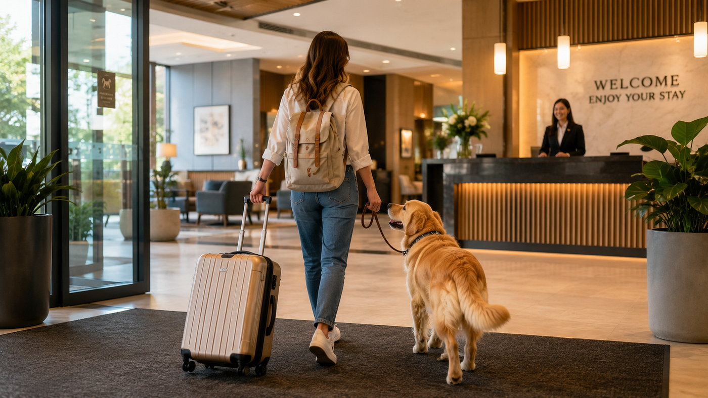 Why Choose Aloft Green Bay for Pet-Friendly Stays