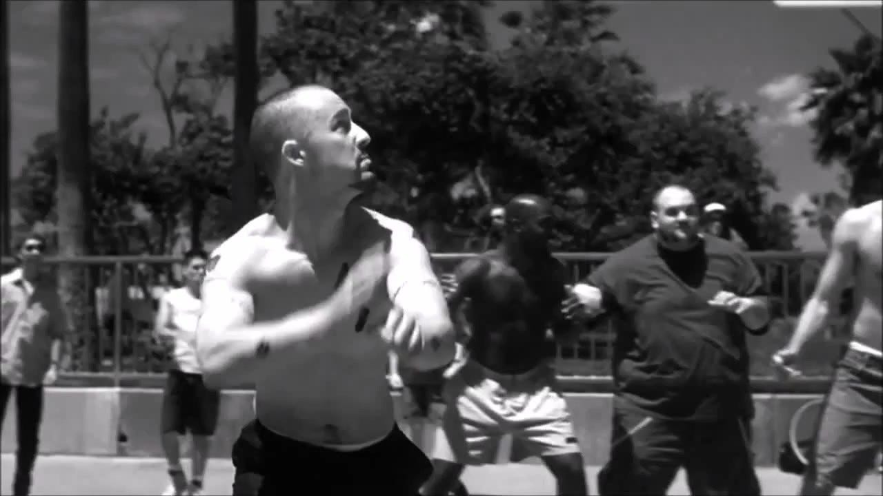 American History X | The Concept of State and Ethnic Conflicts | by Victor  Oliveira | Medium