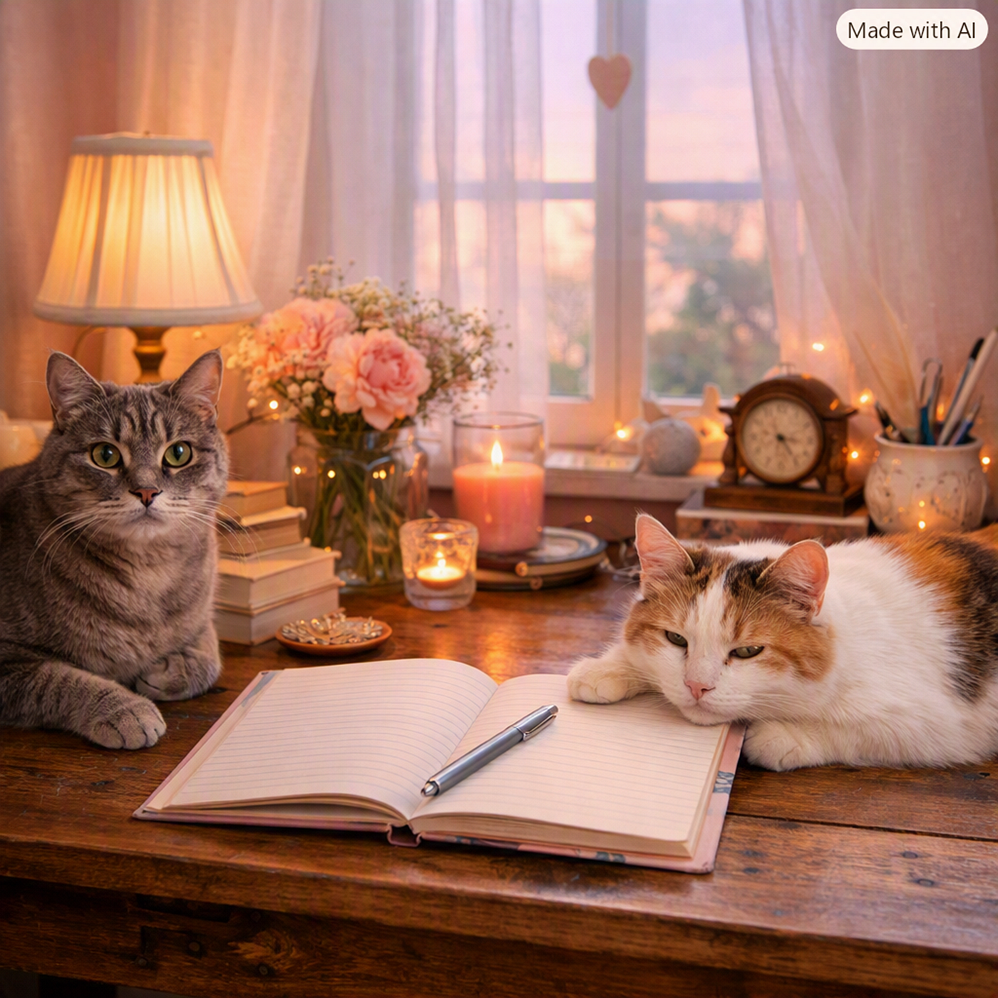 A Writer’s Magic