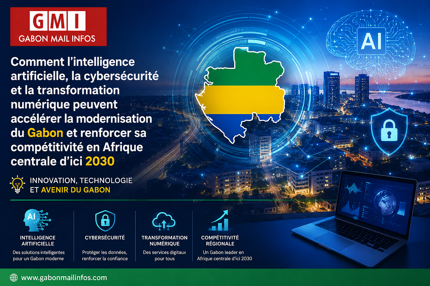 Comment l’intelligence artificielle, la cybersécurité et la transformation numérique peuvent…