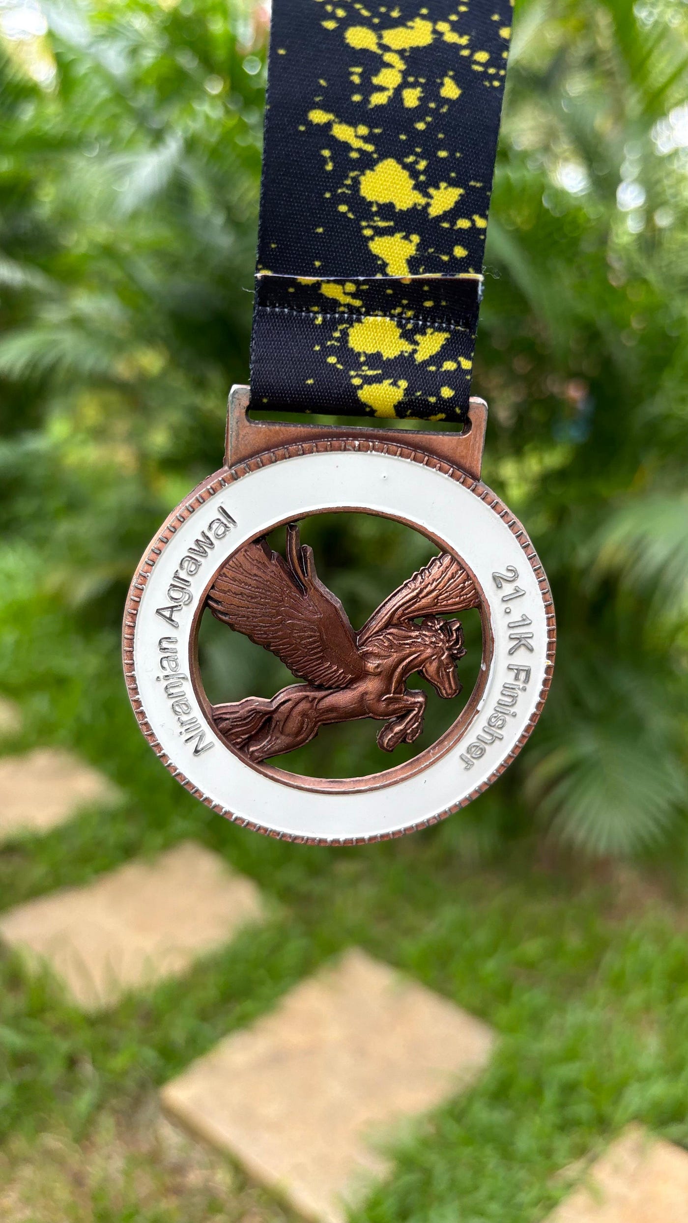 The Half Marathon That Humbled Me: A Lesson From Glampies Intentionality Run
