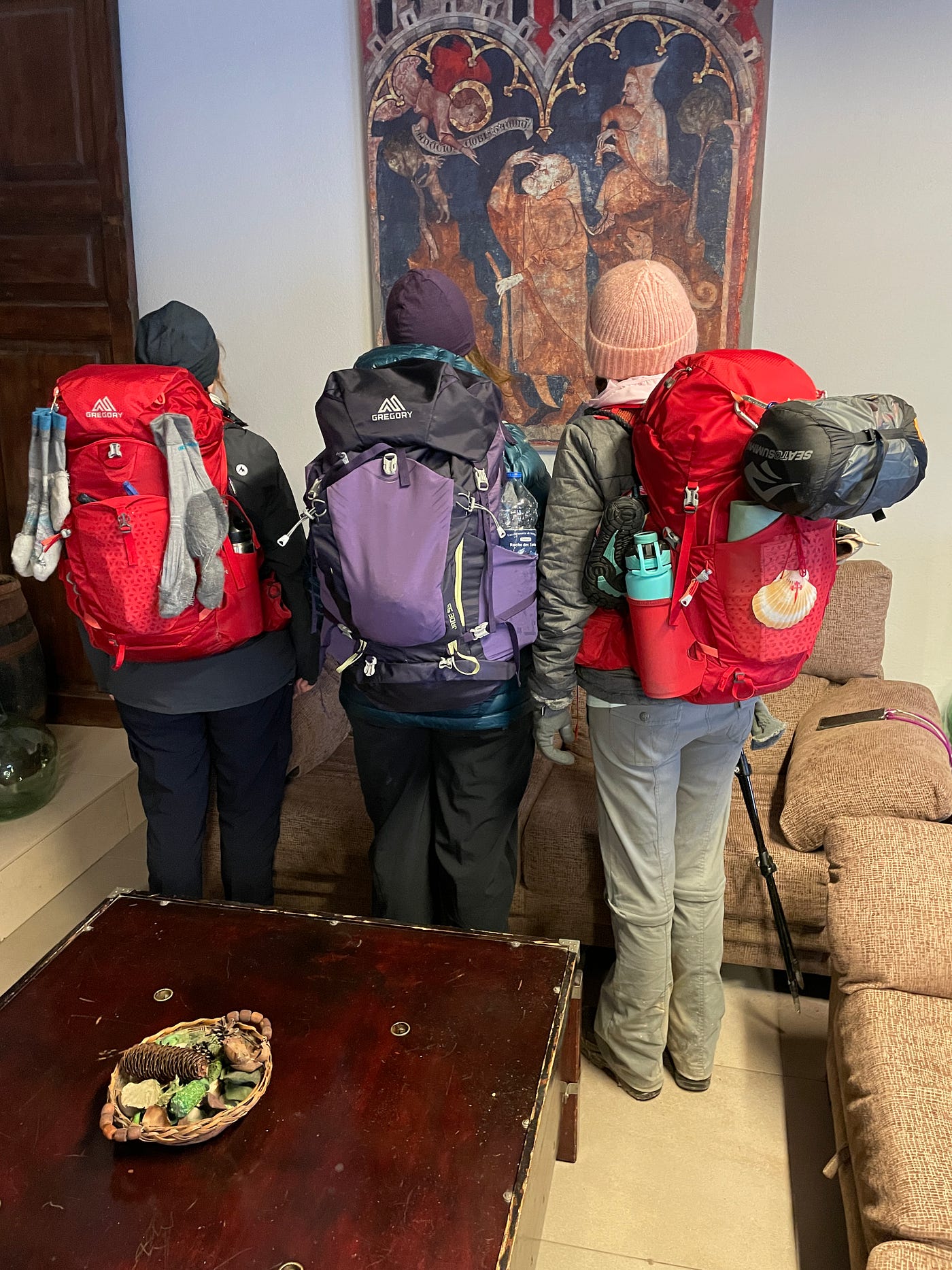 The Perfect Backpack for All Your Needs on the Camino de Santiago | by  Sabrie King | Medium