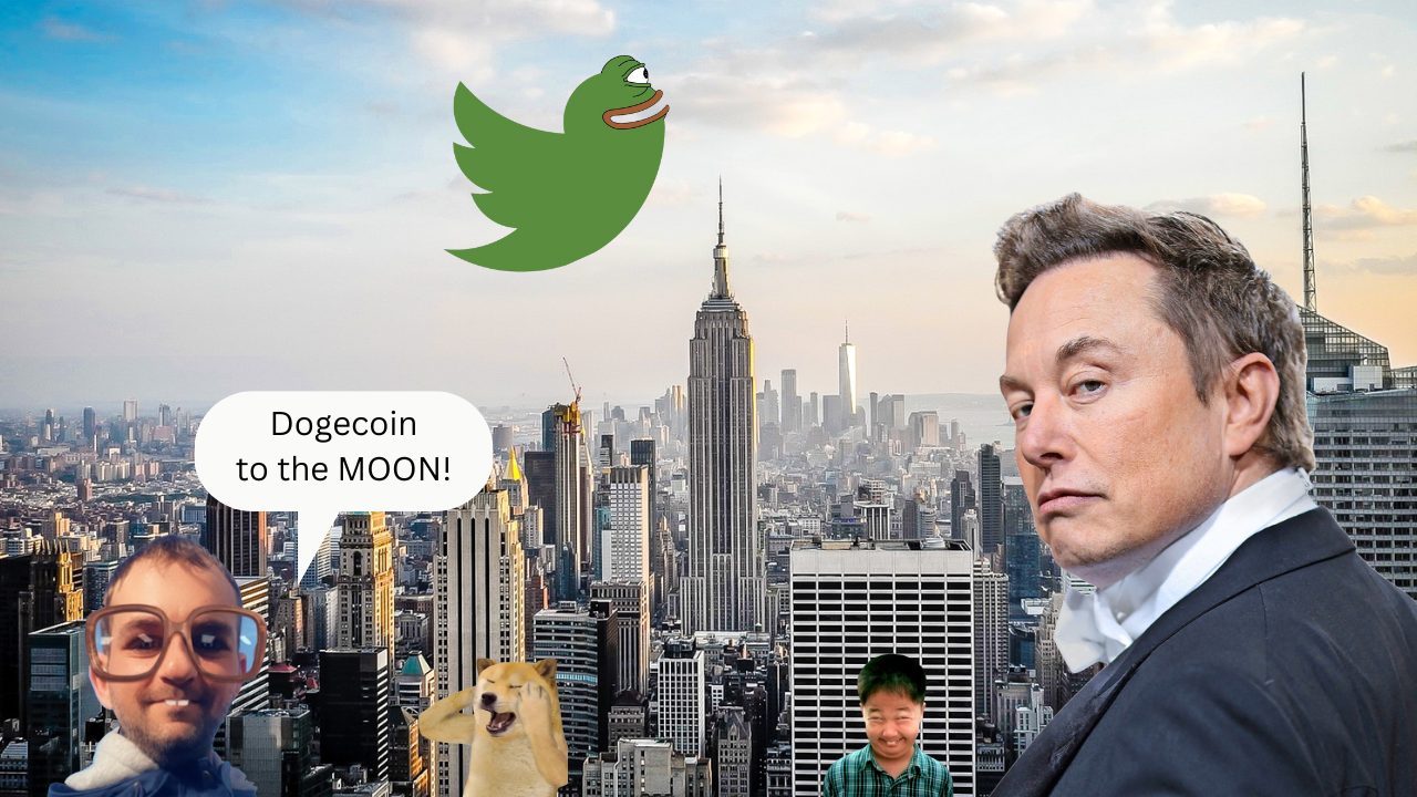 Elon Musk, Twitter, And The Manipulation Of The Crypto Markets | by  Cryptonator`s | Medium