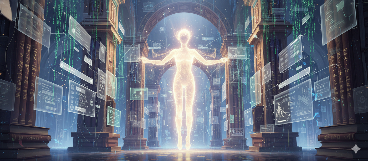 AGI Needs More Than Textbook Knowledge. It Needs Human Expertise. That’s Why attas Matters