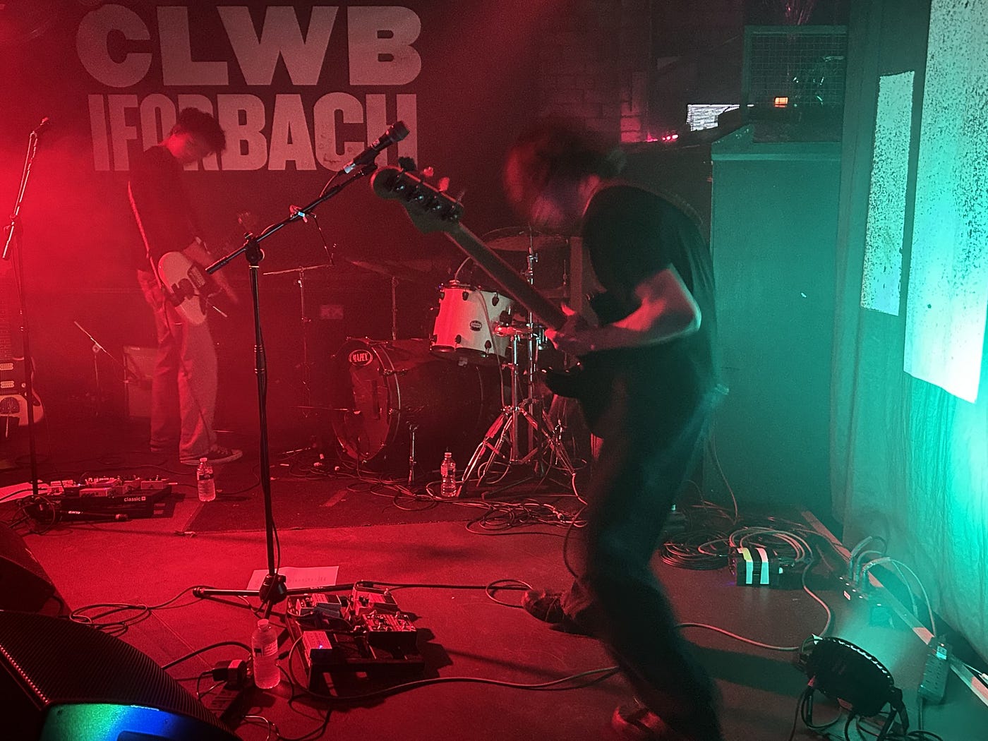Review: Thistle, Ugly Ozo and Rex Records tour you need to see