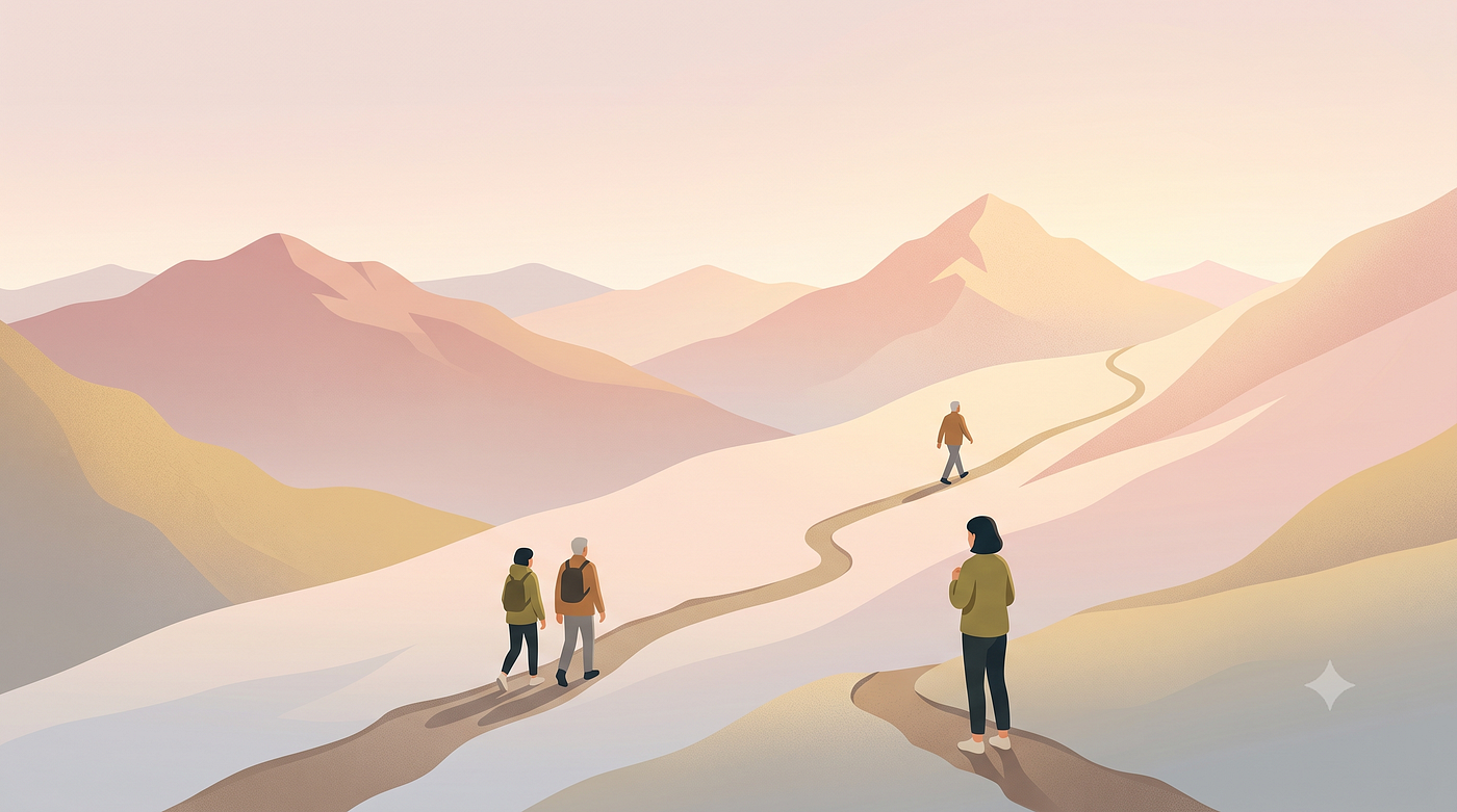 The mentorship advice I’ve had to unlearn